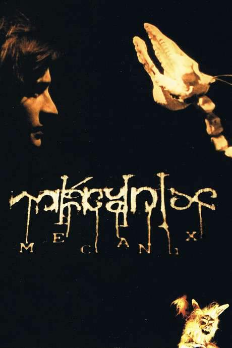Mécanix (2003) movie poster