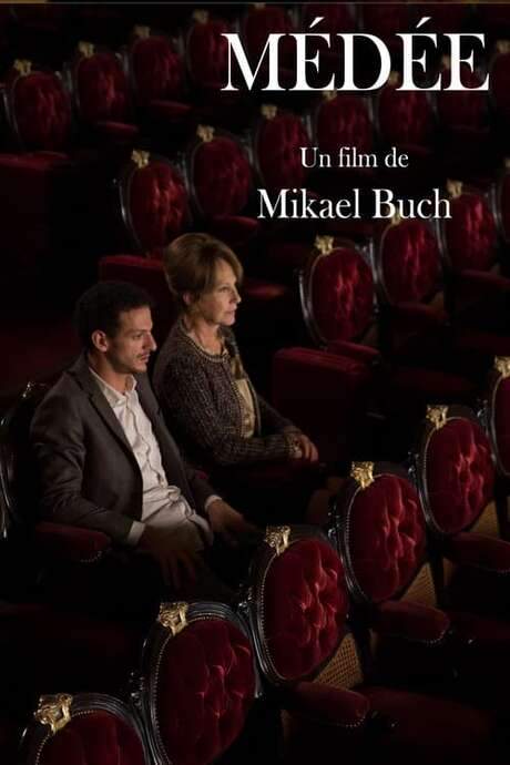 Médée (2017) movie poster