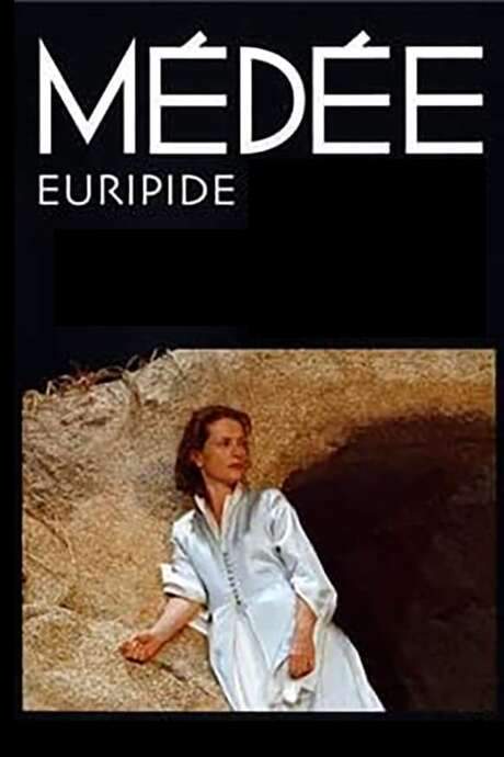 Médée (2001) movie poster