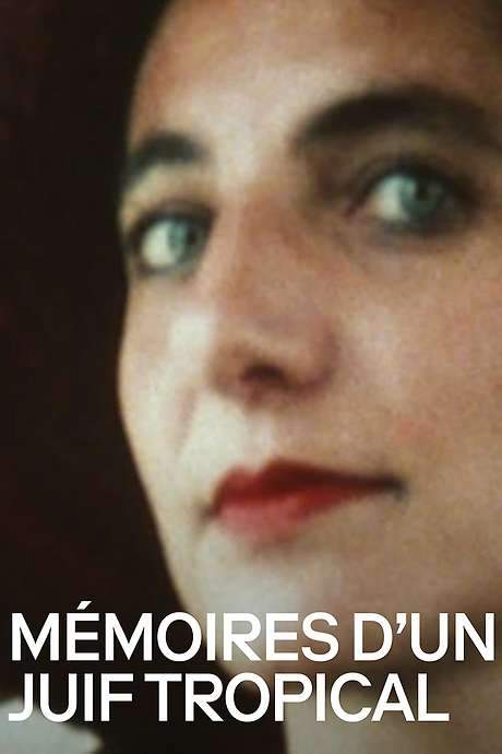 Mémoires d’un juif tropical (1986) movie poster