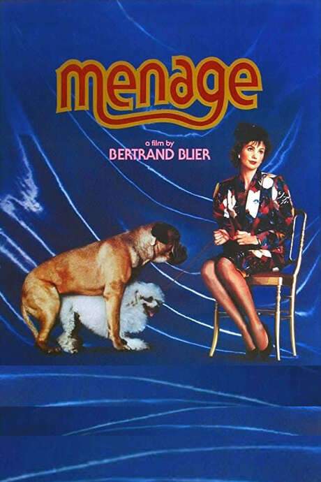 Ménage (1986) movie poster