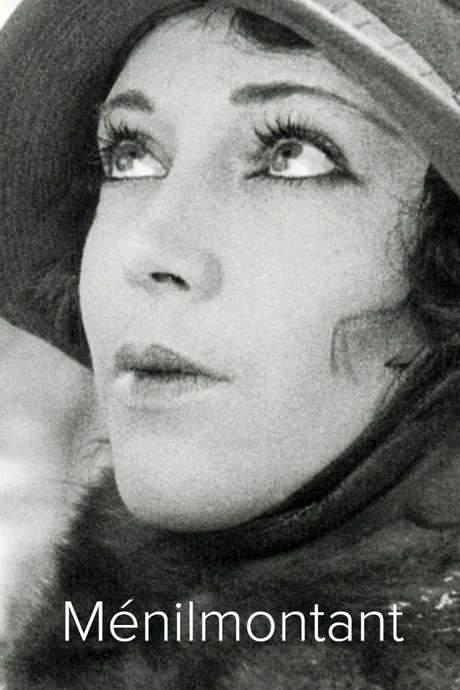 Ménilmontant (1926) movie poster
