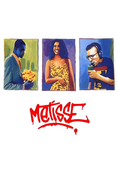 Métisse (1993) movie poster