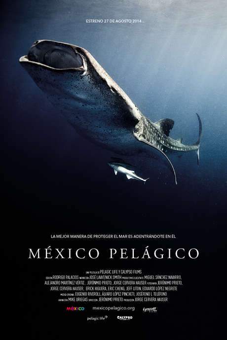 México Pelágico (2014) movie poster