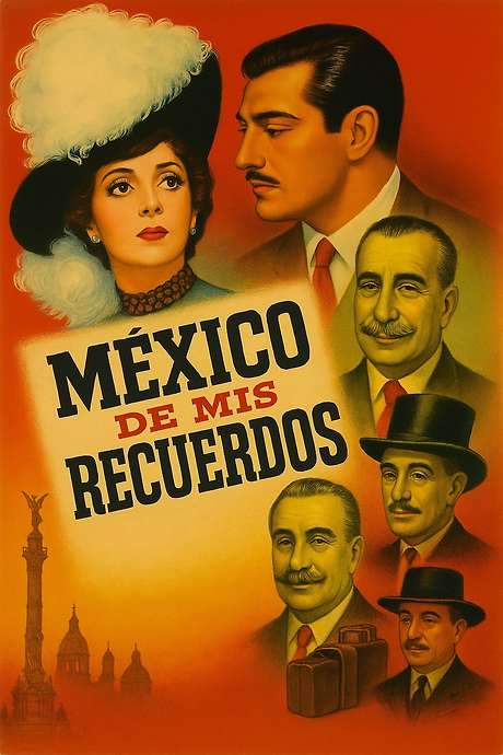 México de mis recuerdos (1944) movie poster