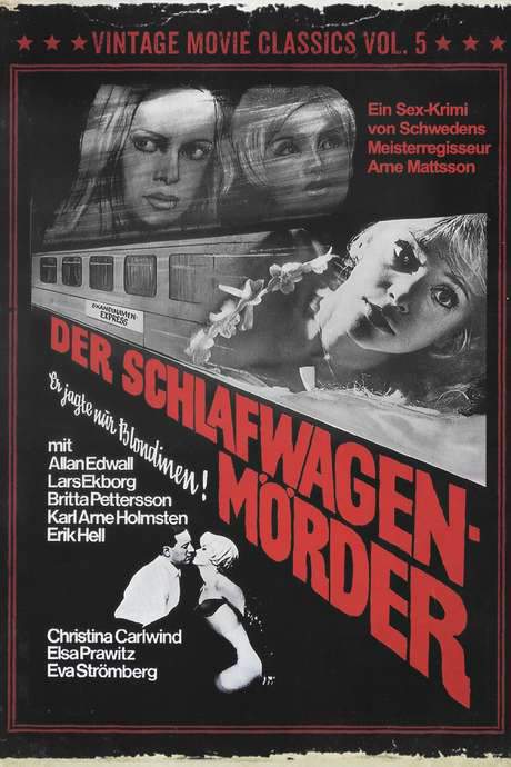 Mördaren - en helt vanlig person (1967) movie poster