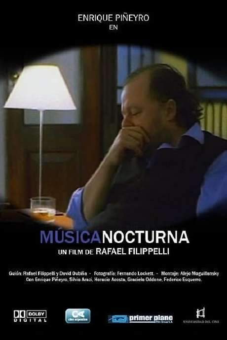 Música nocturna (2007) movie poster