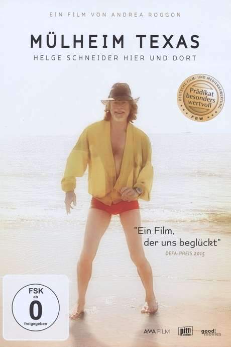 Mülheim Texas – Helge Schneider hier und dort (2015) movie poster