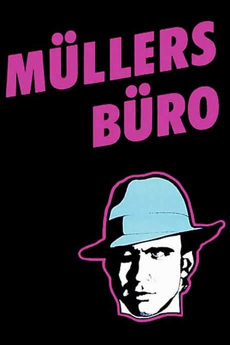 Müllers Büro (1986) movie poster