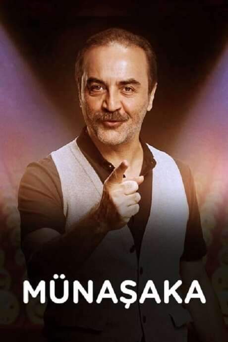 Münaşaka (2021) movie poster