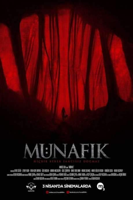 Münafık (2015) movie poster