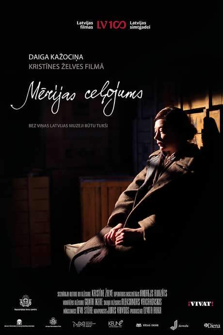 Mērija’s Journey (2018) movie poster