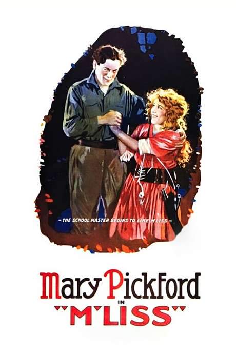 M’Liss (1918) movie poster