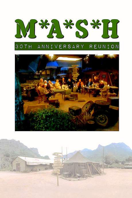 M*A*S*H: 30th Anniversary Reunion (2002) movie poster