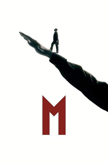 M – Son of the Century (2024) movie poster