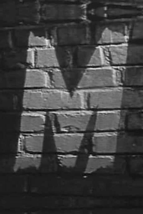 M the Damned (1982) movie poster