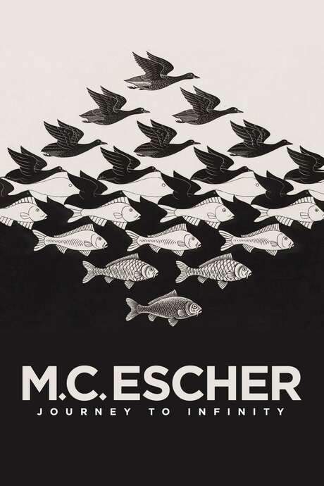 M. C. Escher: Journey to Infinity (2018) movie poster