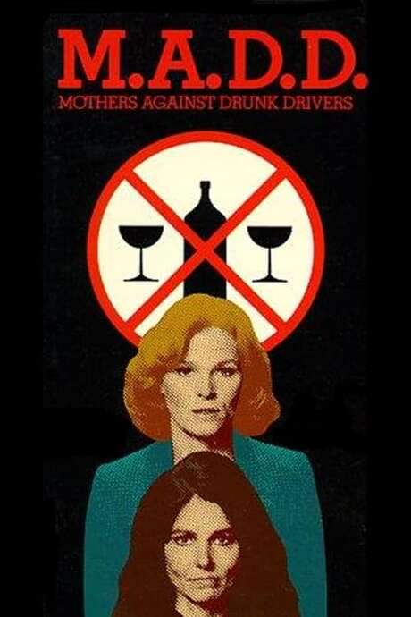 M.A.D.D.: Mothers Against Drunk Drivers (1983) movie poster