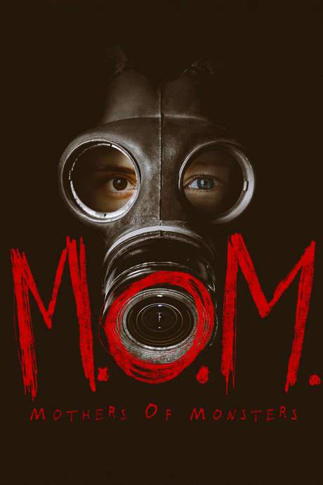 M.O.M. Mothers of Monsters (2020) movie poster