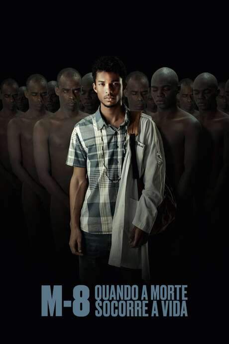 M8 - When Death Rescues Life (2019) movie poster