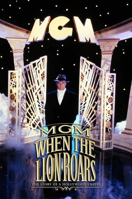 MGM: When the Lion Roars (1992) movie poster