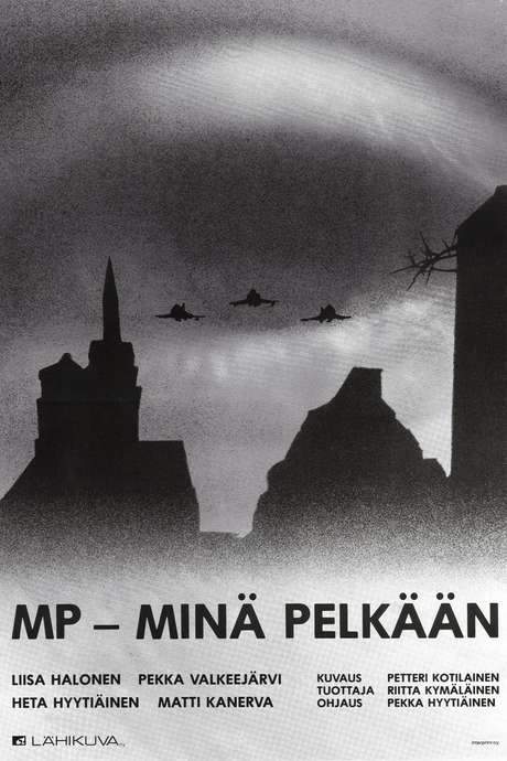 MP – minä pelkään (1982) movie poster