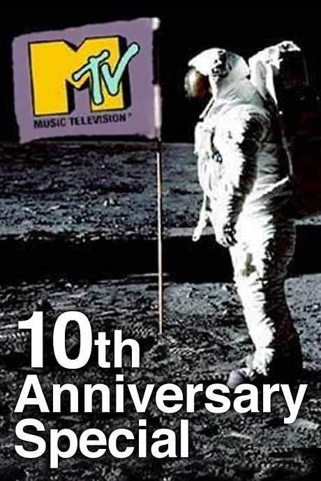 MTV’s 10th Anniversary Special (1991) movie poster