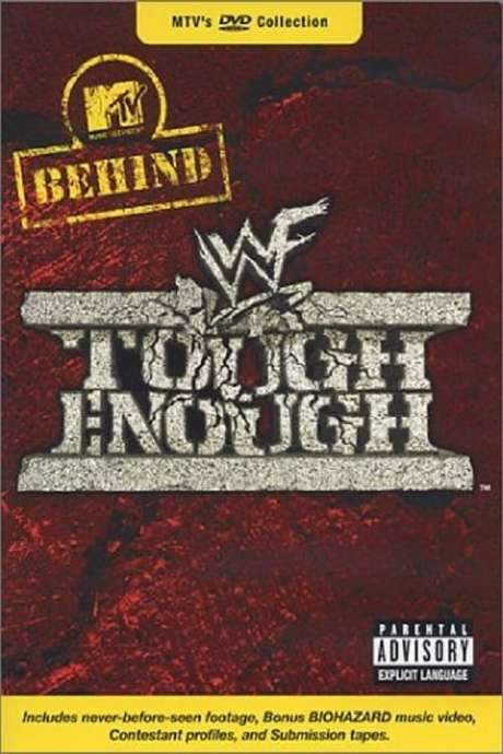 MTV’s Behind WWF Tough Enough (2002) movie poster