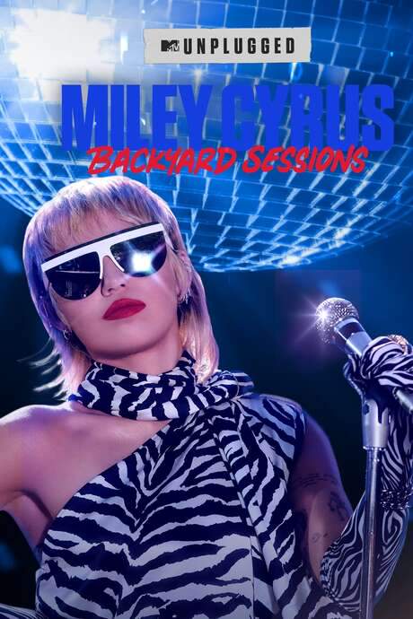 MTV Unplugged Presents: Miley Cyrus Backyard Sessions (2020) movie poster
