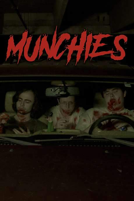 Bring a snack. When a nervous, people-pleasing college student meets up with two classmates, he quickly discovers they are interested in more than just smoking weed.