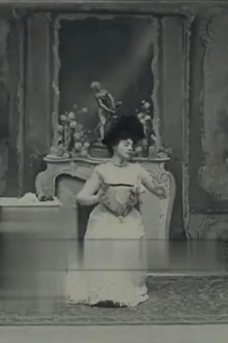 Ma cousine (1900) movie poster