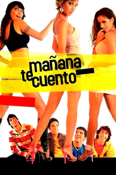 Mañana te cuento (2005) movie poster
