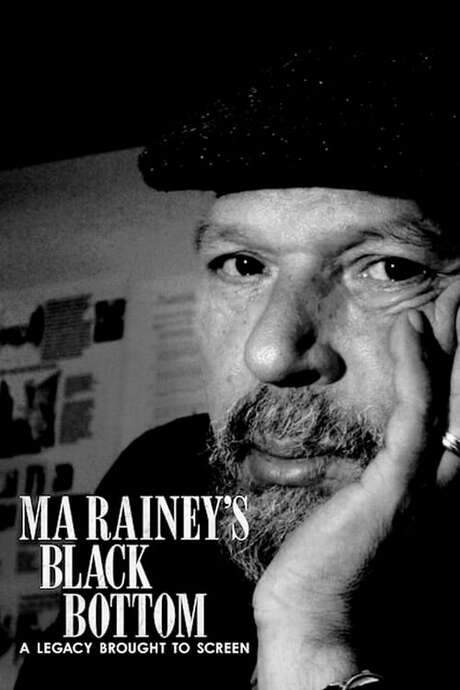 Ma Rainey’s Black Bottom: A Legacy Brought to Screen (2020) movie poster