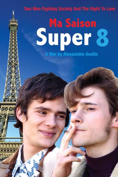 Ma saison super 8 (2005) movie poster