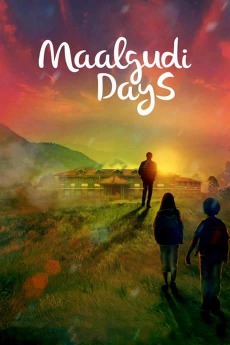 Maalgudi Days (2016) movie poster