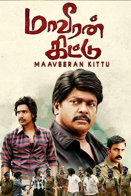 Maaveeran Kittu (2016) movie poster