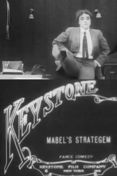 Mabel’s Stratagem (1912) movie poster
