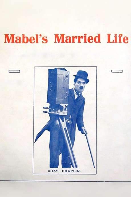 Mabel’s Married Life (1914) movie poster