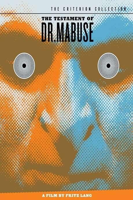 Mabuse in Mind (1985) movie poster