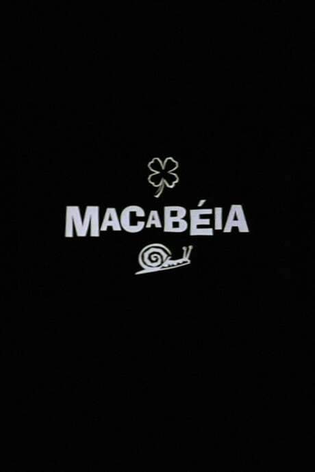 Macabéia (2000) movie poster