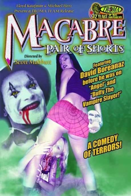 Macabre Pair of Shorts (1996) movie poster
