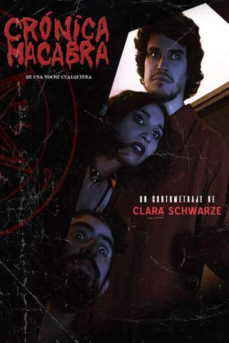 Macabre chronicle of a daily night (2020) movie poster