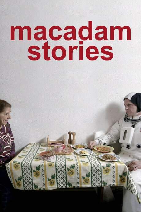 Macadam Stories (2015) movie poster
