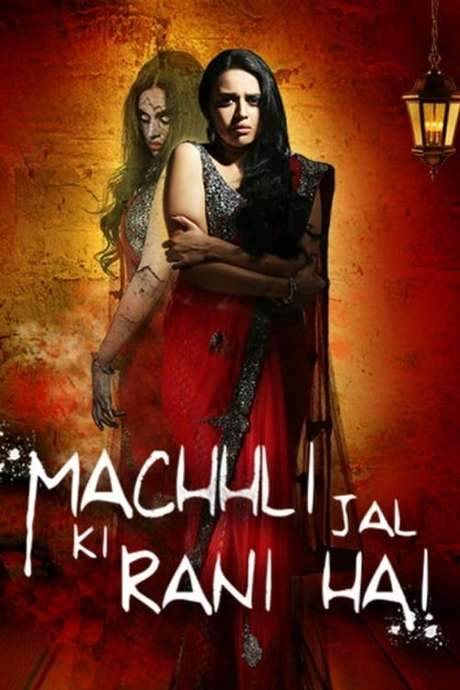 Machhli Jal Ki Rani Hai (2014) movie poster