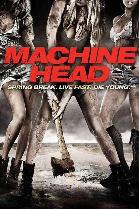 Machine Head (2013) movie poster