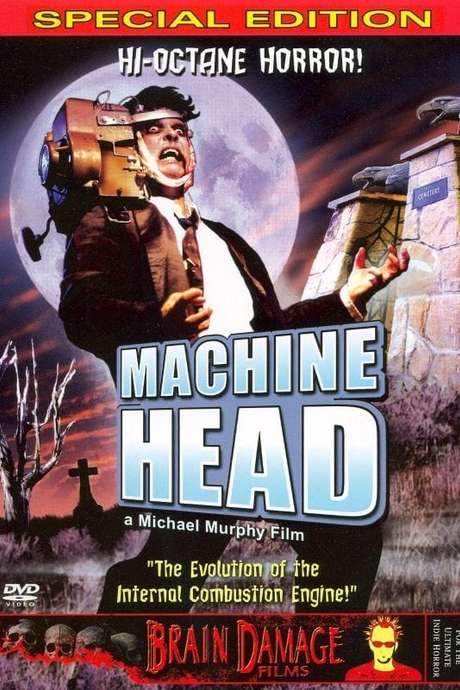 Machine Head (2000) movie poster