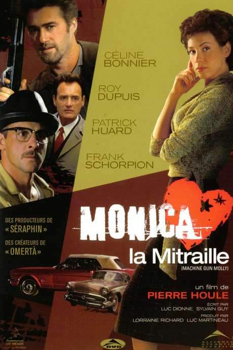 Machine Gun Molly (2004) movie poster