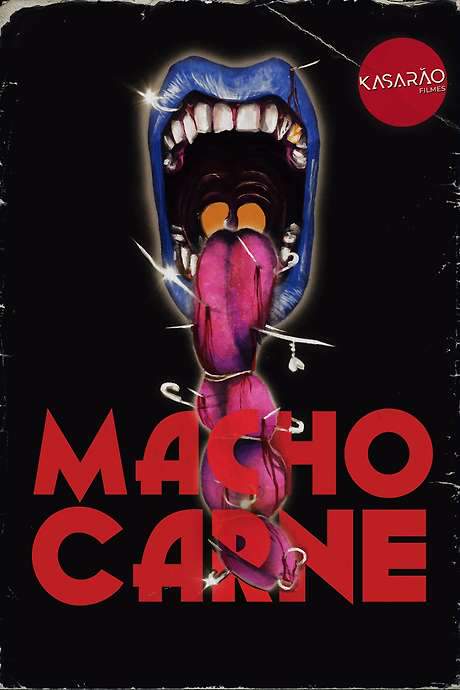 Macho Carne (2021) movie poster