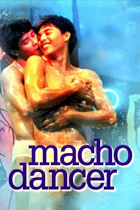 Macho Dancer (1988) movie poster