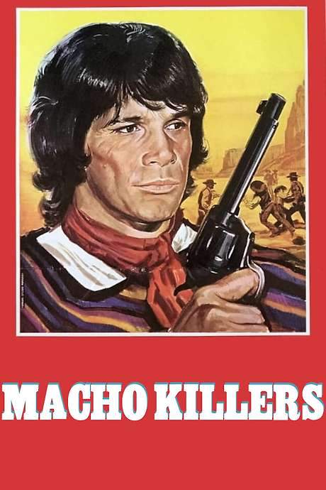 Macho Killers (1977) movie poster